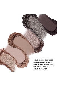 Мини палетка Born This Way Natural Nudes -Cold Smolder Nudes "Too Faced"