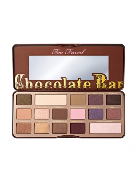 Палетка теней Chocolate Bar  "Too Faced"