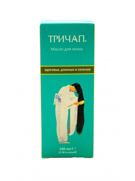 Масло для волос Healthy Long & Strong 100 мл "Trichup"