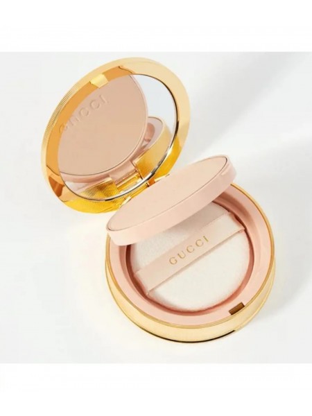 Матирующая пудра Poudre De Beauté Mat Naturel, оттенок 01 "Gucci"