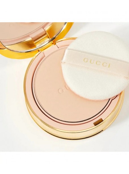 Матирующая пудра Poudre De Beauté Mat Naturel, оттенок 01 "Gucci"