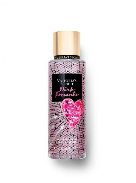 Спрей парфюмированный для тела Dark Romantic "Victoria Secret"