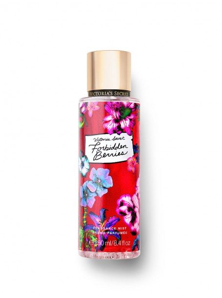 Спрей парфюмированный для тела Forbidden Berries "Victoria Secret"