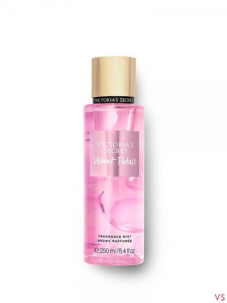 Спрей парфюмированный для тела Velvet Petals "Victoria Secret"