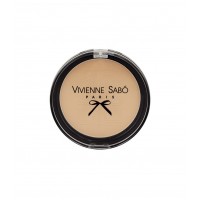 Пудра для лица (круг) Mattifying Pressed powder Joli Secret "Vivienne Sabo"