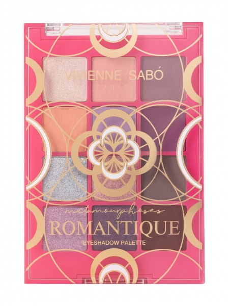 Палетка теней для век Metamourphoses Romantique 02  "Vivienne Sabo"