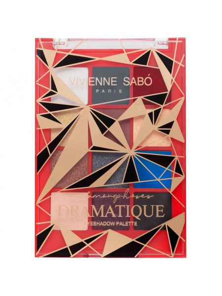 Палетка теней для век Metamourphoses Dramatique 03  "Vivienne Sabo"