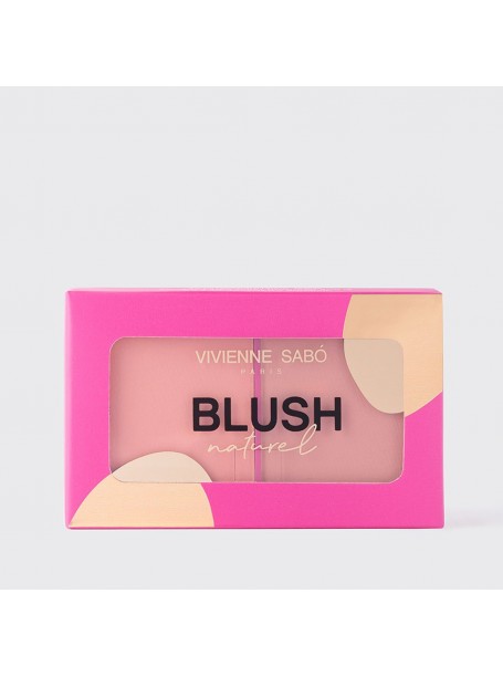 Палетка румян Blush Naturel "Vivienne Sabo"