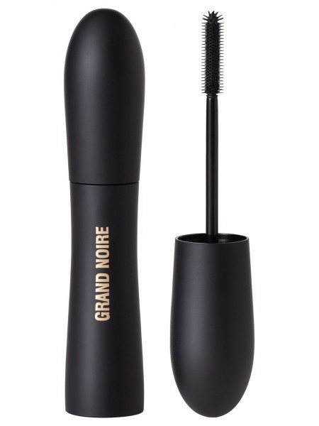 Влагостойкая тушь для ресниц с эффектом гиперобъема и удлинения Grand Noire Mascara "Vivienne Sabo" 
