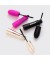 Влагостойкая тушь для ресниц с эффектом гиперобъема и удлинения Grand Noire Mascara "Vivienne Sabo" 