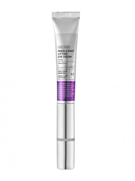 Массажный лифтинг-крем для век с микроиглами Reedle Shot Lifting Eye Cream"VT Cosmetics" 