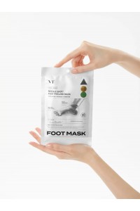 Пилинг-носочки для ног Reedle Shot Foot Peeling Mask 40 мл "VT Cosmetics"