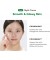 Деликатная двухфазная маска с микроиглами Mild Reedle Shot 50 2 Step Mask, 1,5g+25g "VT Cosmetics" 