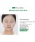 Деликатная двухфазная маска с микроиглами Mild Reedle Shot 50 2 Step Mask, 1,5g+25g "VT Cosmetics" 