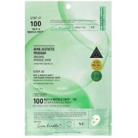 Гидрогелевая маска с микроиглами и ретинолом Reti-A Reedle Shot 100 2Step Hydrogel Mask "VT Cosmetics"