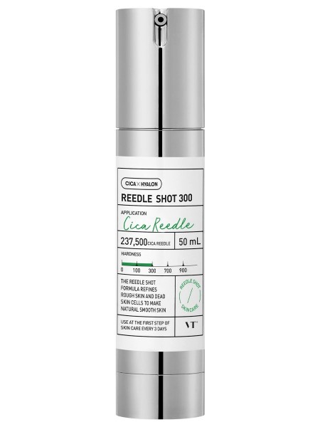 Интенсивная бустер-сыворотка с микроиглами VT Cosmetics Reedle Shot 300"VT Cosmetics" 