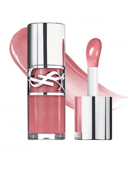 Масло для блеска губ 44 Nude Lavalli re (3.2g) "YSL"