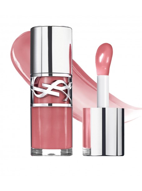 Масло для блеска губ 44 Nude Lavalli re (3.2g) "YSL"