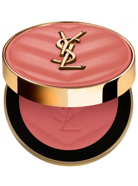 Румяна Make me blush 37 Peachy Nude "YSL"