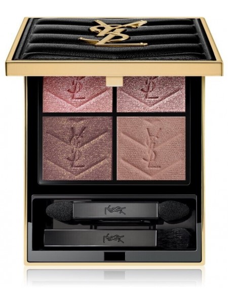 Палетка теней Couture Mini Clutch 400 Babylone Roses "YSL"