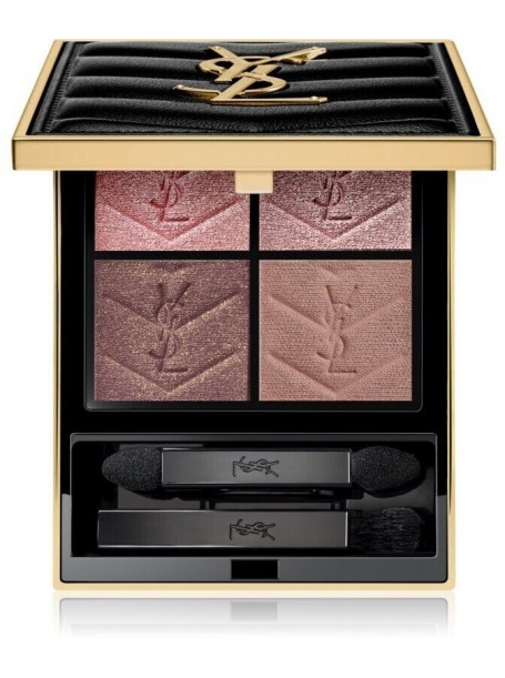 Палетка теней Couture Mini Clutch 400 Babylone Roses "YSL"