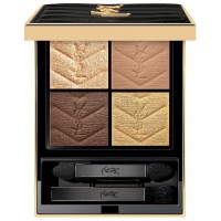 Палетка теней Couture Mini Clutch 800 Over Dore "YSL"