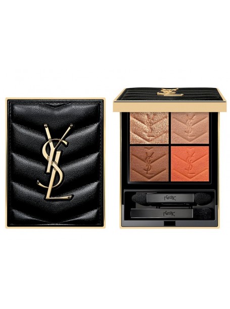 Палетка теней Couture Mini Clutch 810 Over Orange "YSL"
