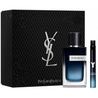 Подарочный набор Y Eau de Parfum 100 мл + 10 мл "Yves Saint Laurent"