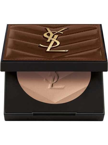 Бронзирующая пудра All Hours Hyper BRONZER, 0,1 "YSL"