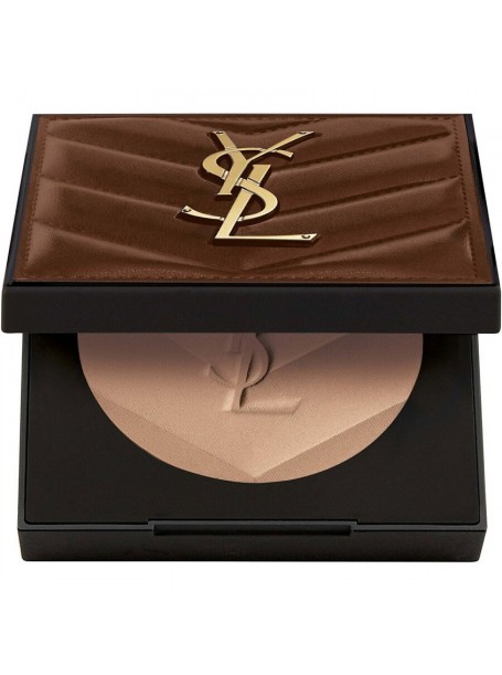 Бронзирующая пудра All Hours Hyper BRONZER, 0,1 "YSL"