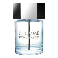 Мужская парфюмерия  L'Homme Cologne Bleue "YSL"