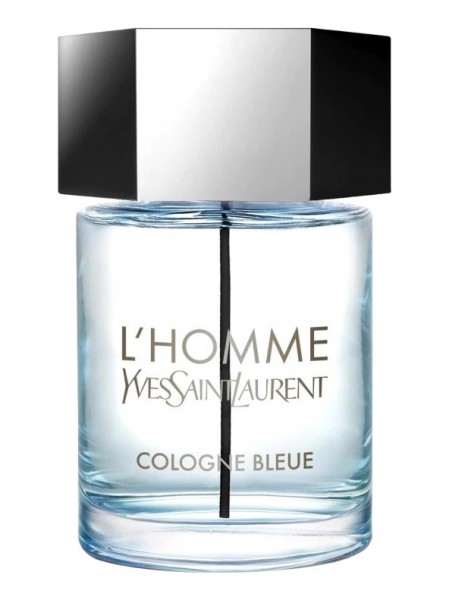 Мужская парфюмерия  L'Homme Cologne Bleue "YSL"