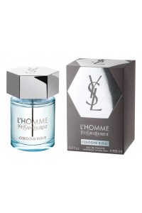 Мужская парфюмерия  L'Homme Cologne Bleue "YSL"